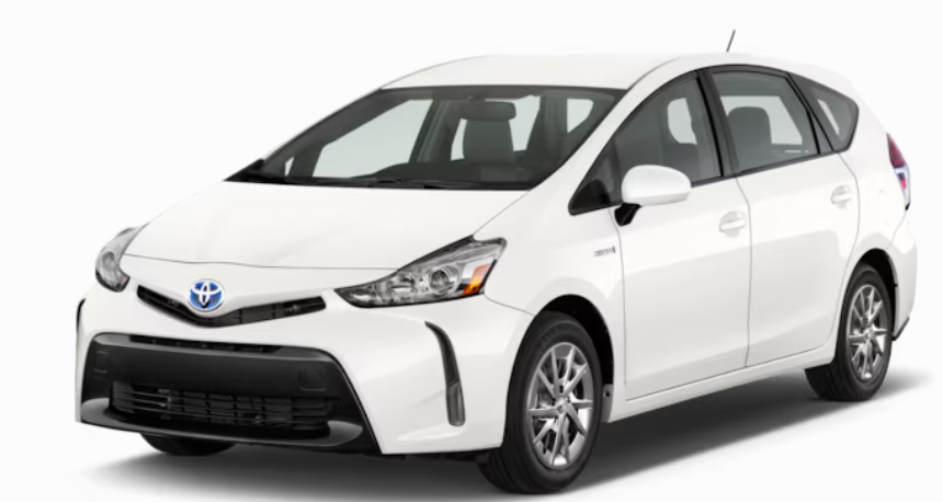 Toyota Alpha